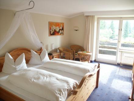 Landhaus Bergspatz Rotta Pokoj fotografie