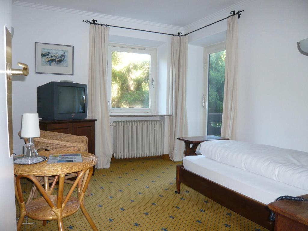 Landhaus Bergspatz Rotta Pokoj fotografie