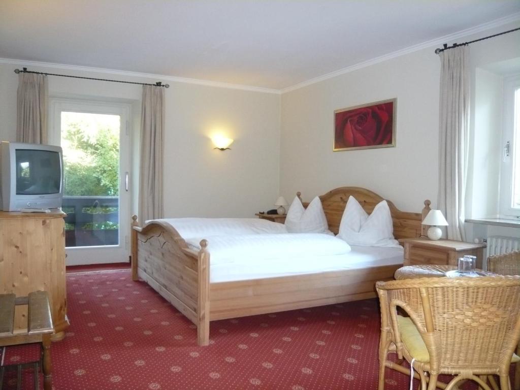 Landhaus Bergspatz Rotta Pokoj fotografie